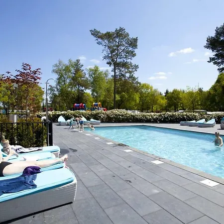 Ge Deluxe 5 Personen * Lunteren