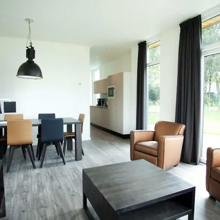 Resort Ge Deluxe 5 Personen *