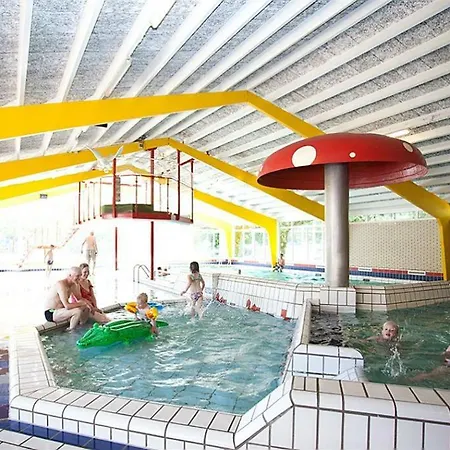 Resort Ge Deluxe 5 Personen Lunteren