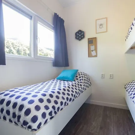 Ge Deluxe 5 Personen * Lunteren