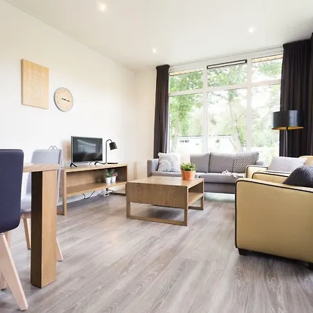 Resort Ge Deluxe 5 Personen Lunteren