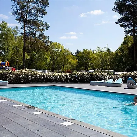 Ge Deluxe 5 Personen Resort Lunteren