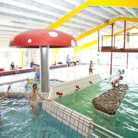Ge Deluxe 5 Personen Resort *
